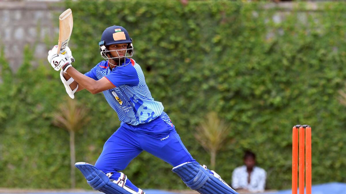 SMAT 2025-26: Scoring a century for Mumbai always means a lot, says Yashasvi Jaiswal